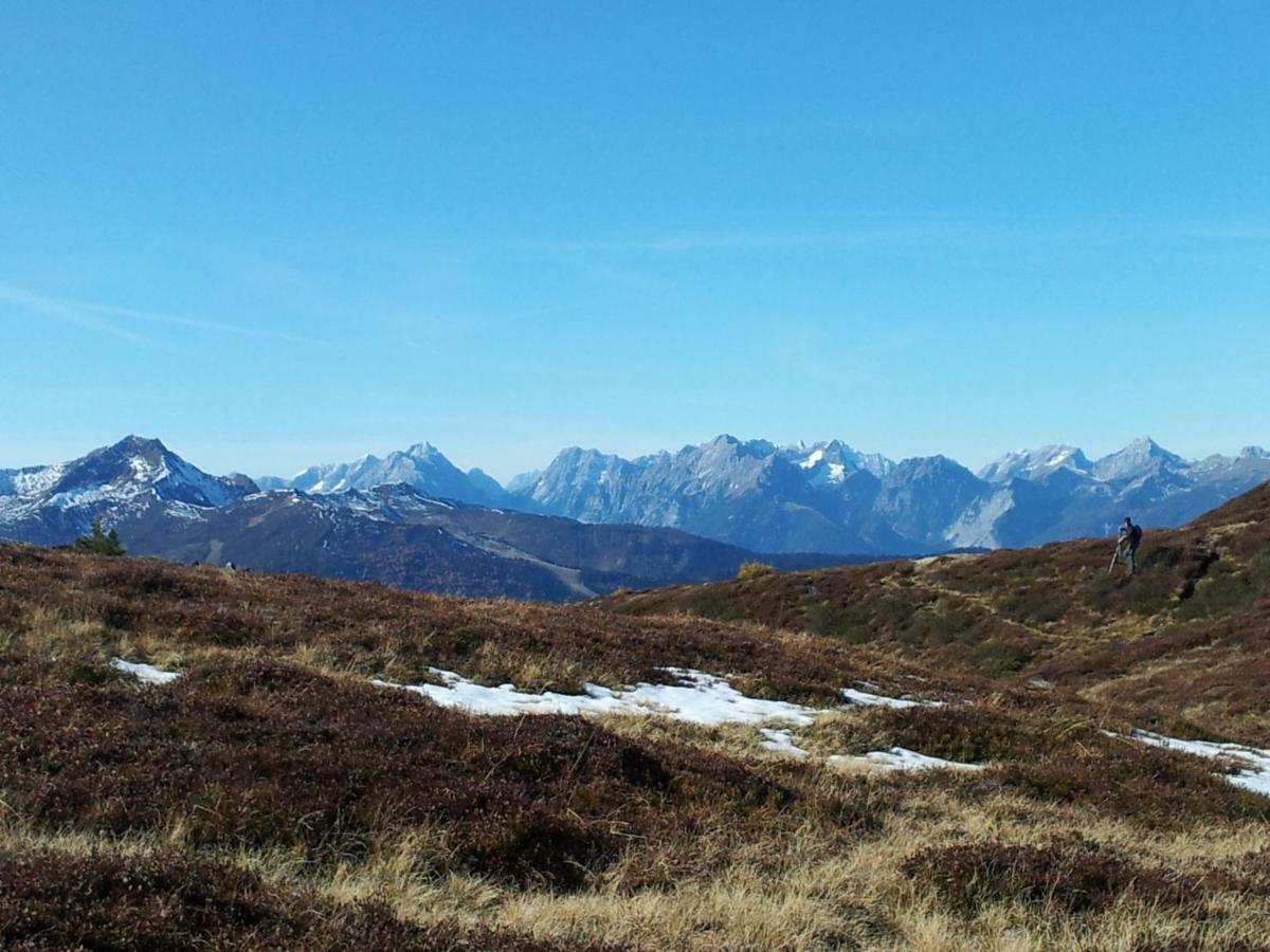 Fewo "Unterm Wald" Stumm Eksteriør bilde