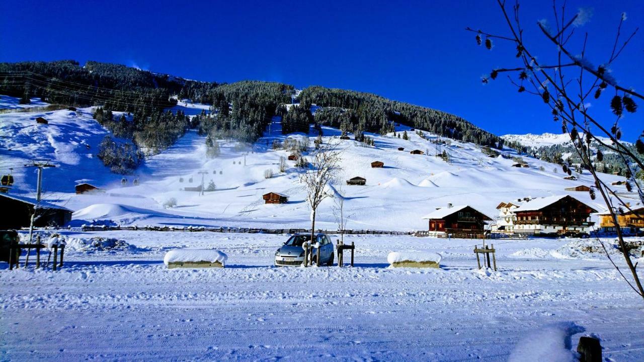 Fewo "Unterm Wald" Stumm Eksteriør bilde